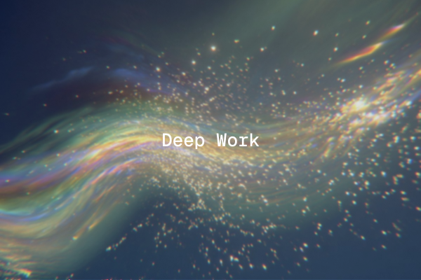 Deep Work Mode