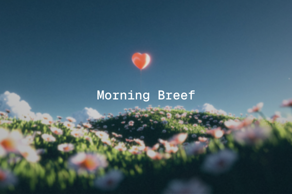 Morning Nityasha Brief